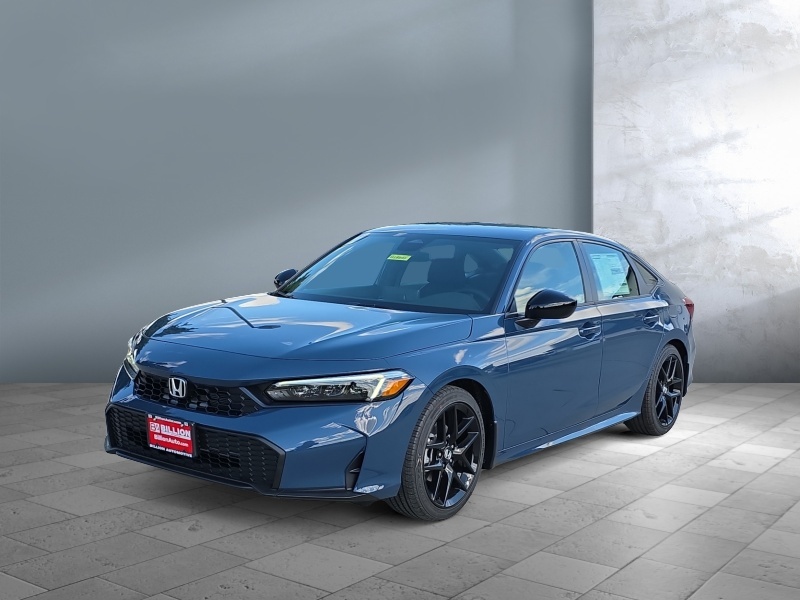 2026 Honda Civic