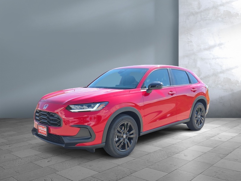 New 2026 Honda HR-V Sport Car