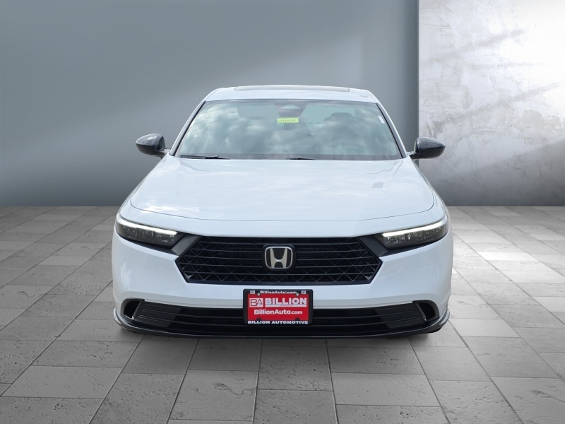 2025 Honda Accord Hybrid