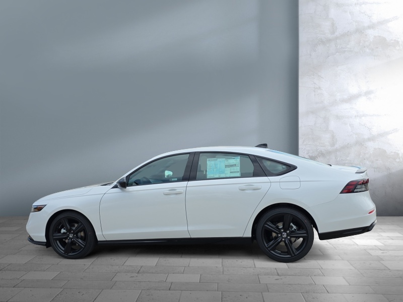 2025 Honda Accord Hybrid