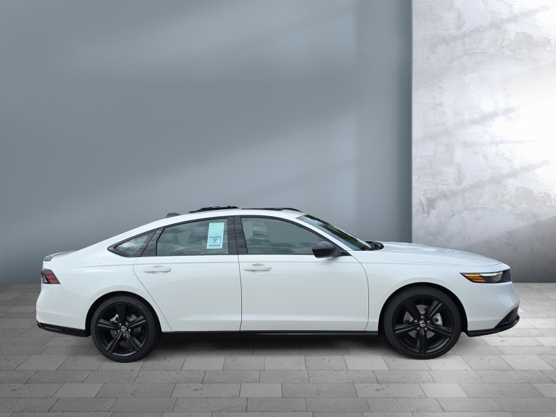 2025 Honda Accord Hybrid