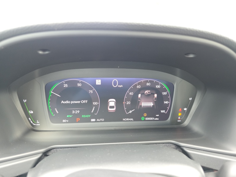 2025 Honda Accord Hybrid