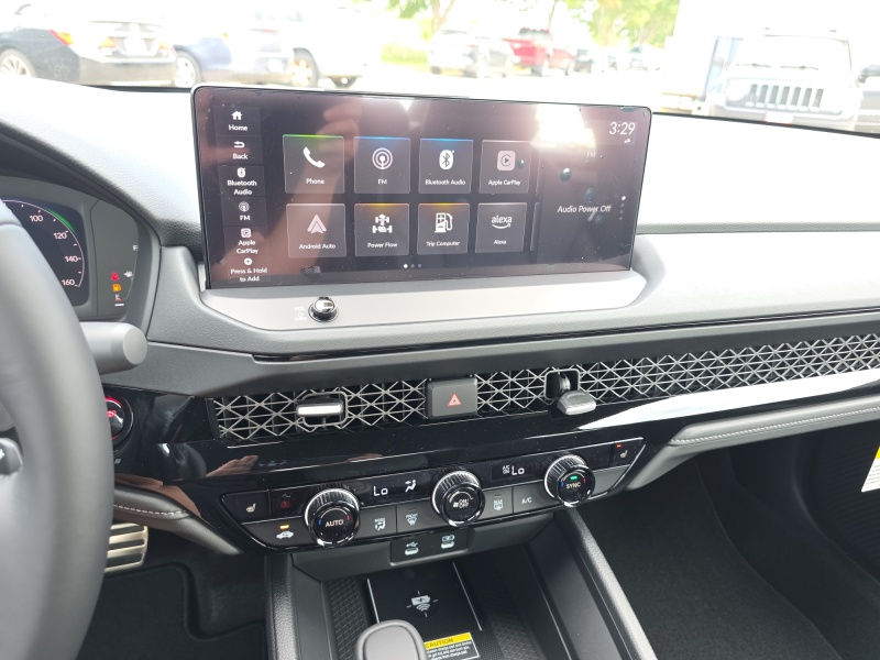 2025 Honda Accord Hybrid