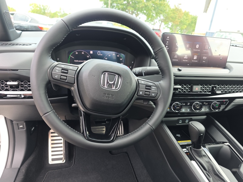 2025 Honda Accord Hybrid