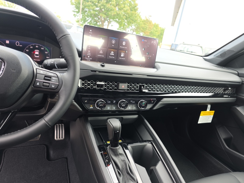 2025 Honda Accord Hybrid