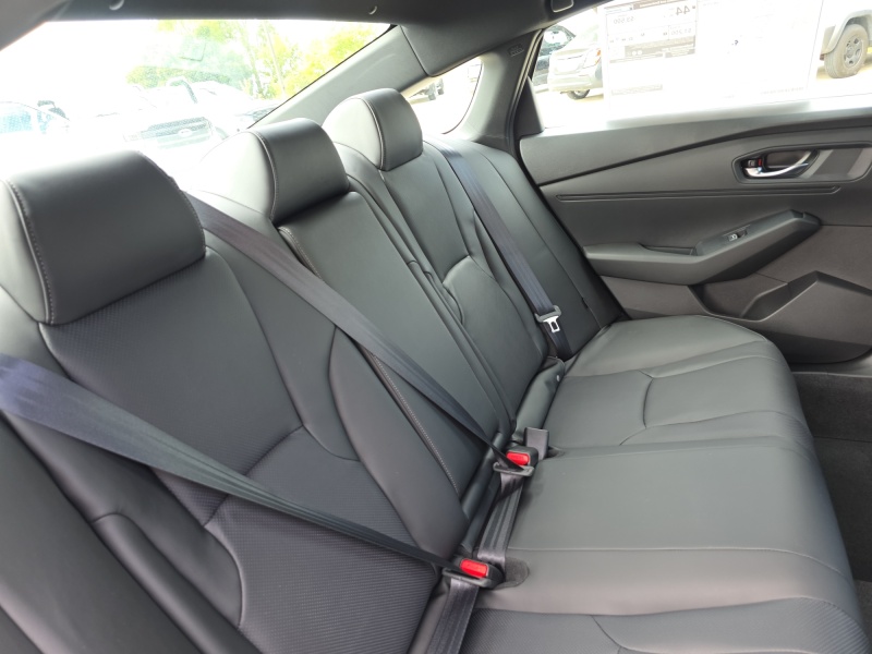 2025 Honda Accord Hybrid