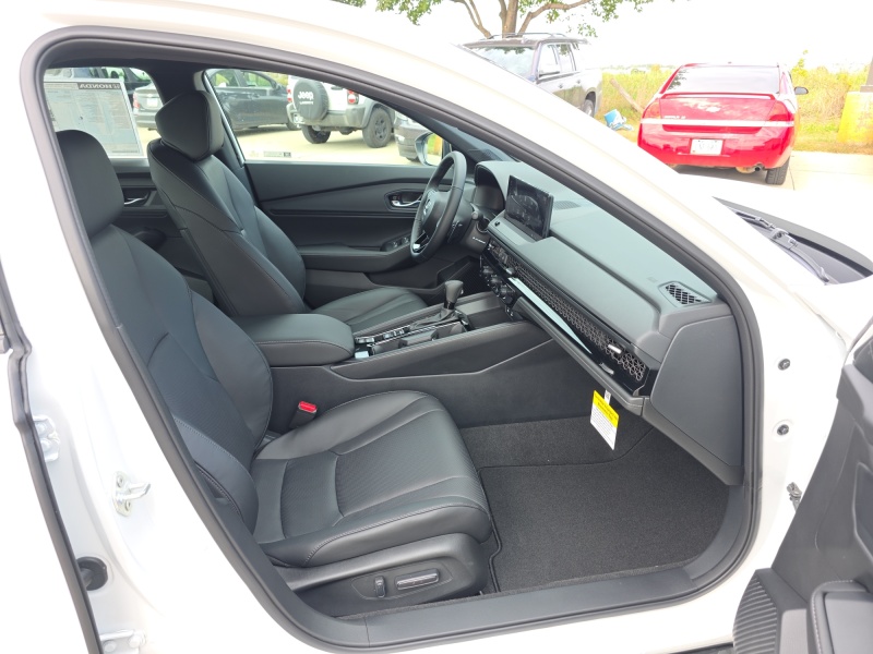 2025 Honda Accord Hybrid