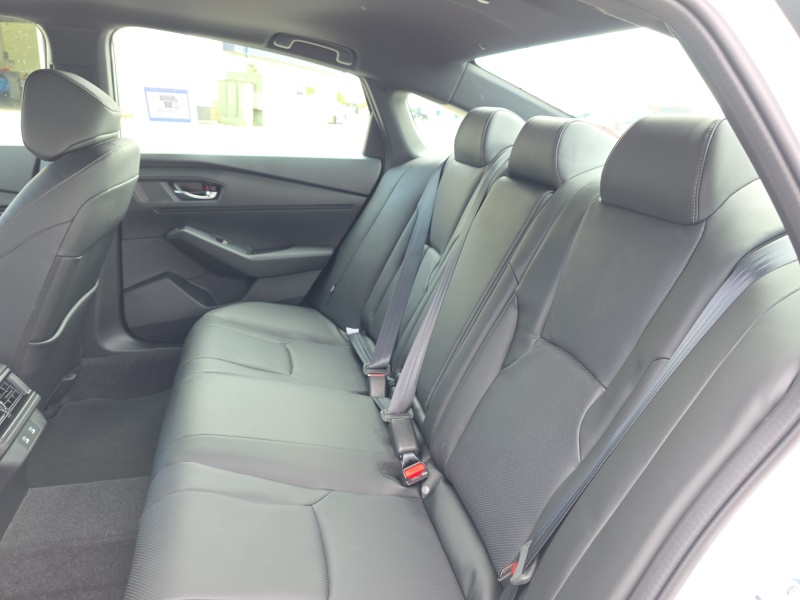 2025 Honda Accord Hybrid