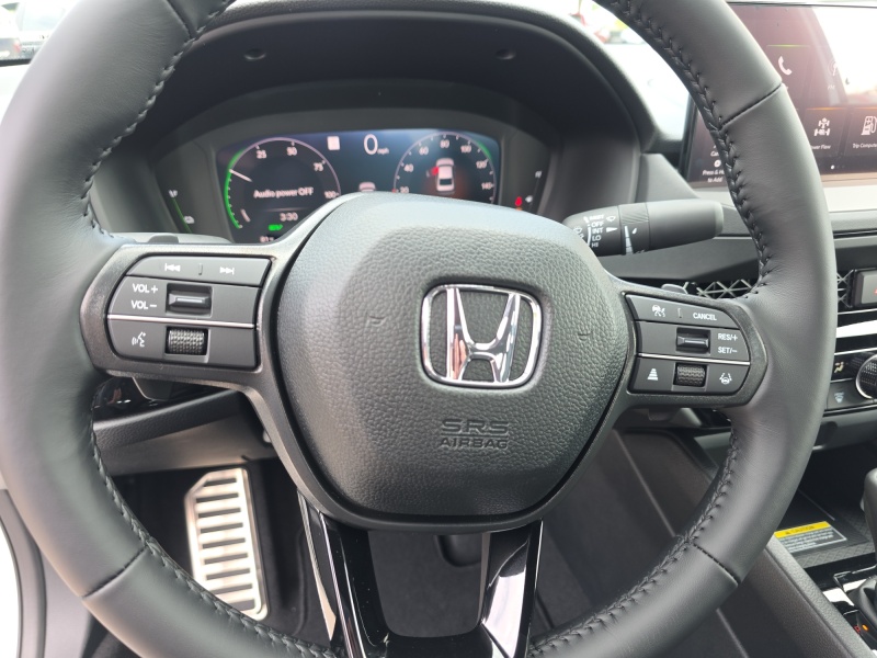 2025 Honda Accord Hybrid