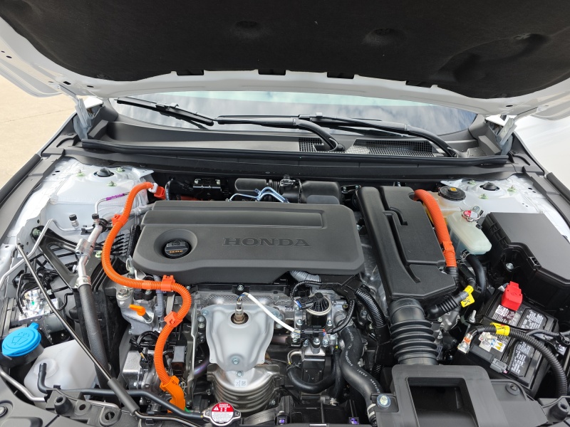 2025 Honda Accord Hybrid