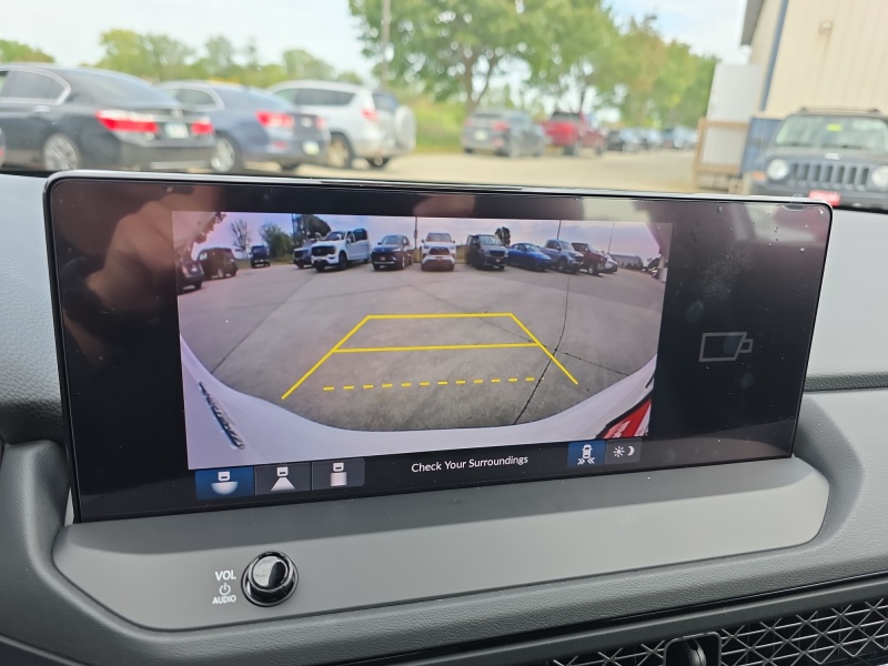 2025 Honda Accord Hybrid