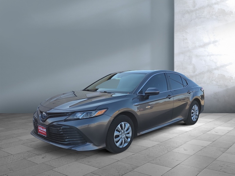 2020 Toyota Camry