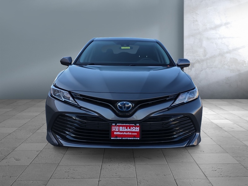 2020 Toyota Camry