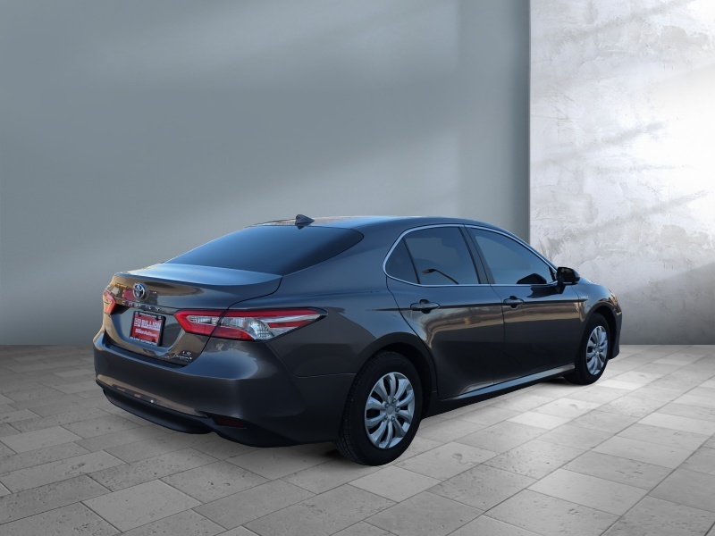 2020 Toyota Camry