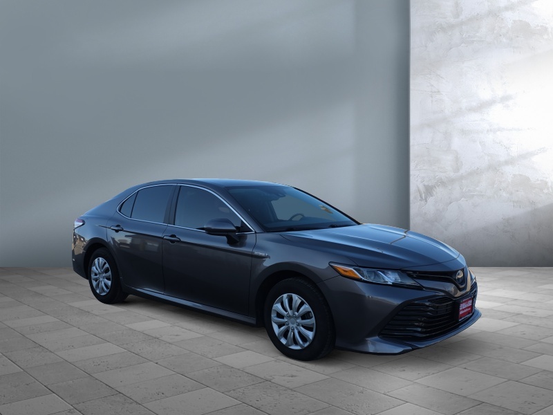 2020 Toyota Camry