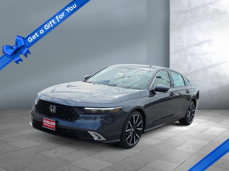 New 2025 Honda Accord Hybrid Touring Cars