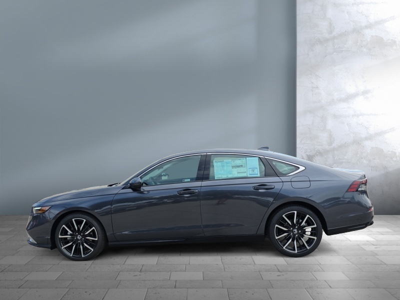 2025 Honda Accord Hybrid