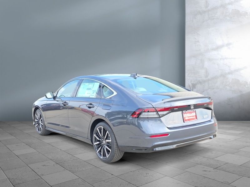 2025 Honda Accord Hybrid