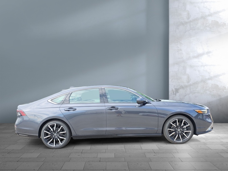 2025 Honda Accord Hybrid