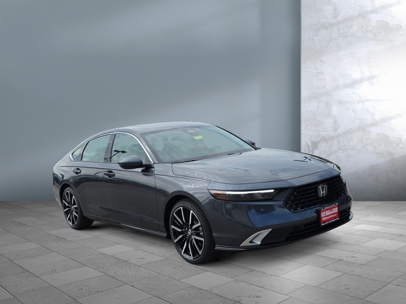 2025 Honda Accord Hybrid
