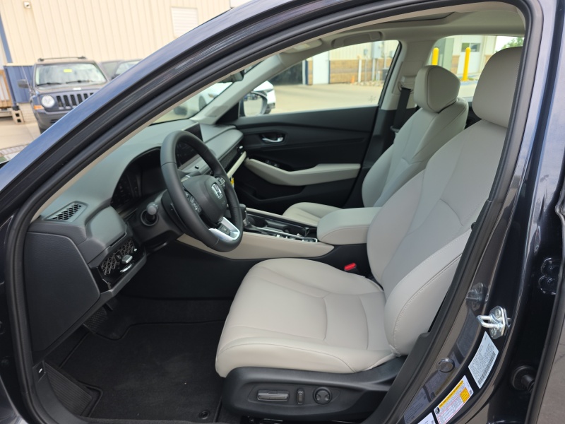 2025 Honda Accord Hybrid