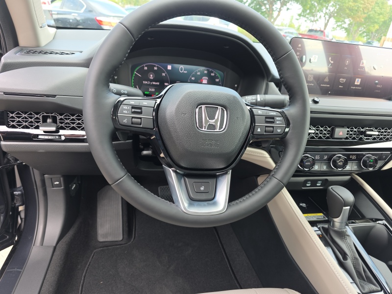 2025 Honda Accord Hybrid