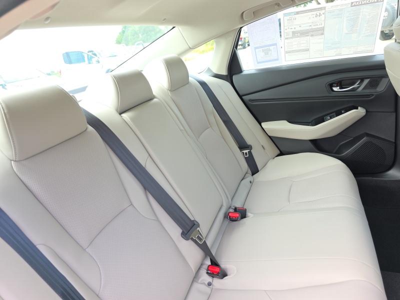 2025 Honda Accord Hybrid