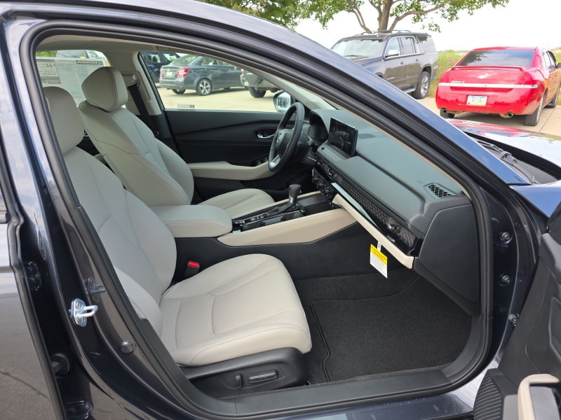 2025 Honda Accord Hybrid