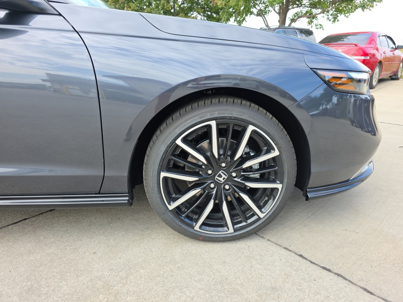 2025 Honda Accord Hybrid