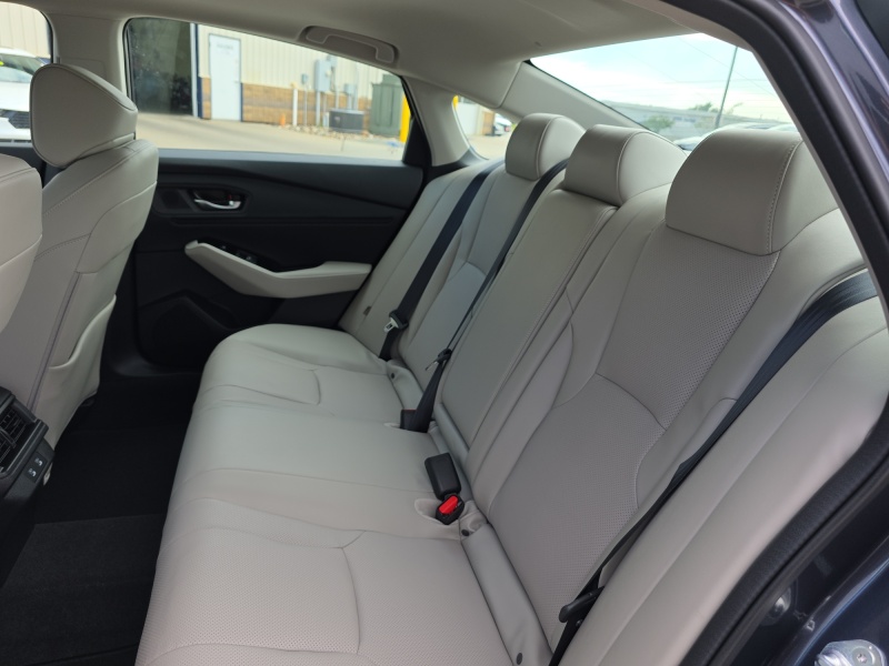 2025 Honda Accord Hybrid