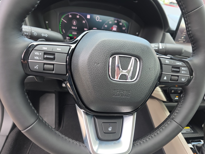 2025 Honda Accord Hybrid