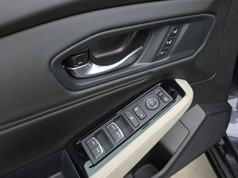 2025 Honda Accord Hybrid