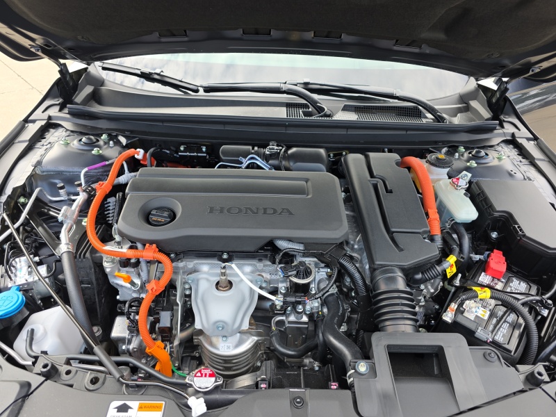 2025 Honda Accord Hybrid