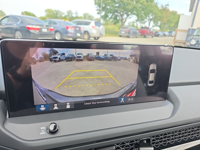 2025 Honda Accord Hybrid