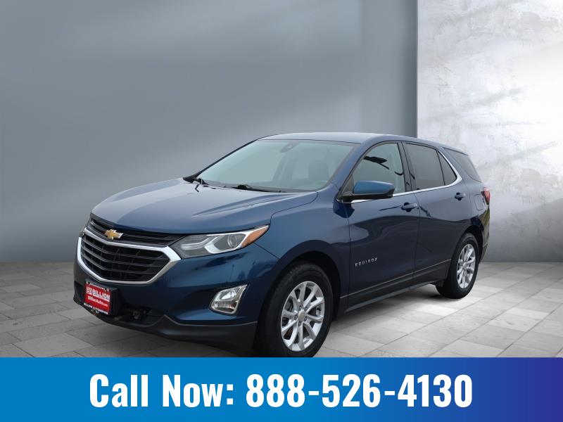 Used 2020 Chevrolet Equinox LT Crossovers