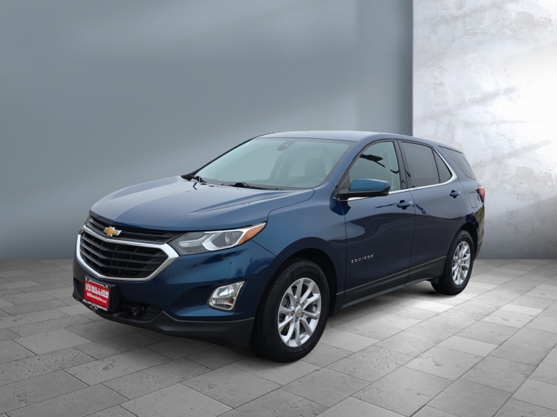 2020 Chevrolet Equinox