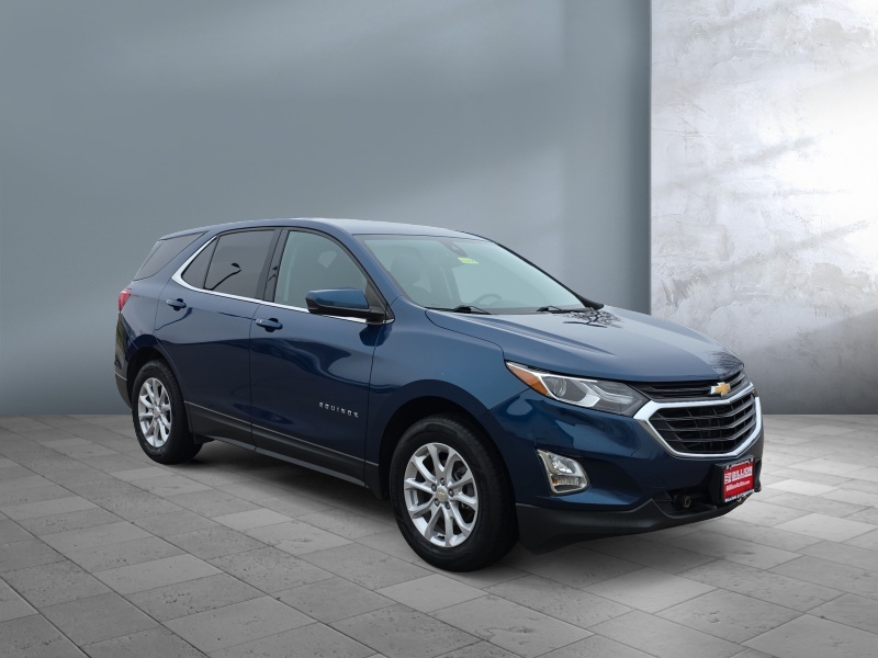 2020 Chevrolet Equinox