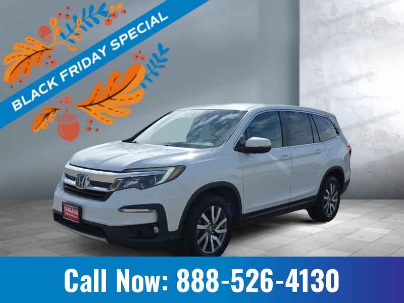 Used 2020 Honda Pilot EX SUV