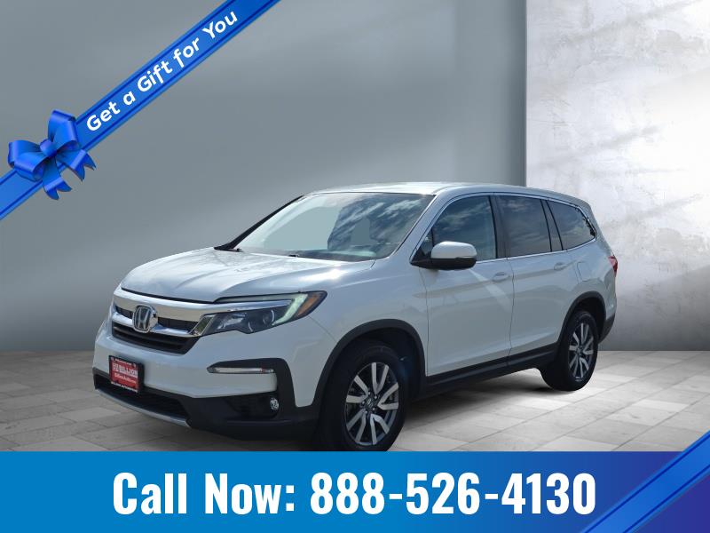 Used 2020 Honda Pilot EX SUVs
