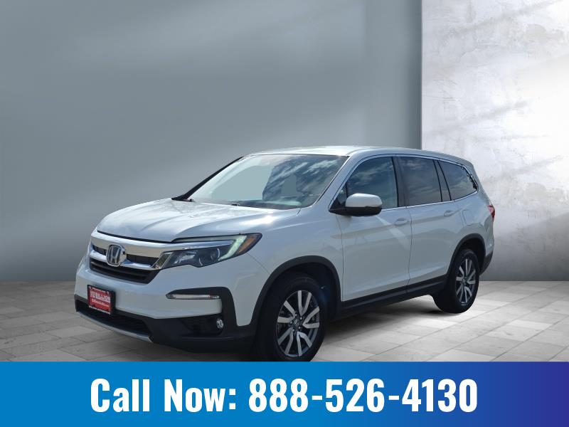 Used 2020 Honda Pilot EX SUVs