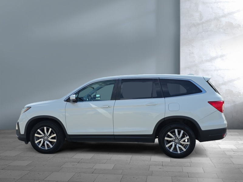 2020 Honda Pilot
