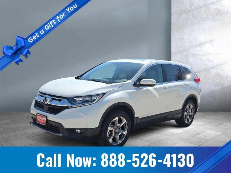 Used 2017 Honda CR-V EX-L Crossovers