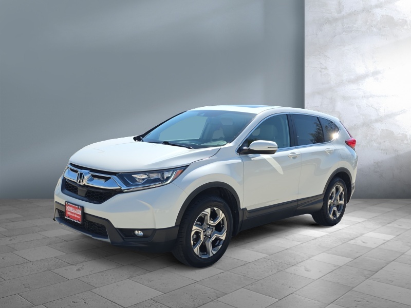 Used 2017 Honda CR-V EX-L Crossovers