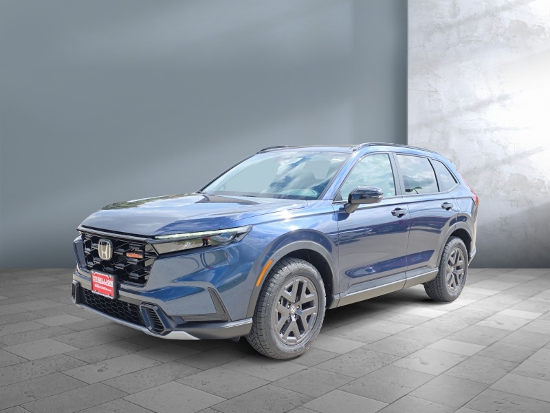 2026 Honda CR-V Hybrid