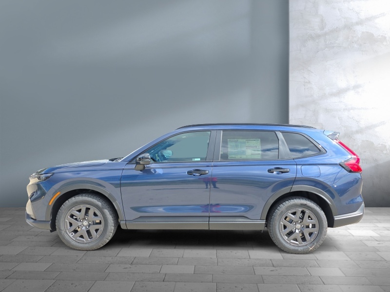 2026 Honda CR-V Hybrid