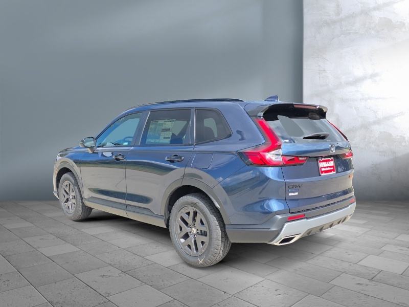 2026 Honda CR-V Hybrid
