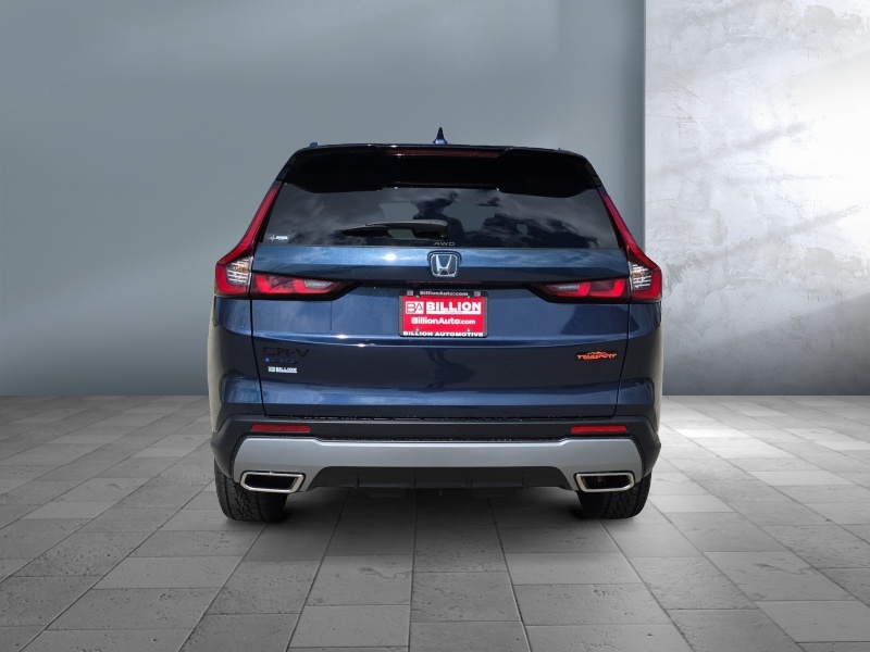 2026 Honda CR-V Hybrid