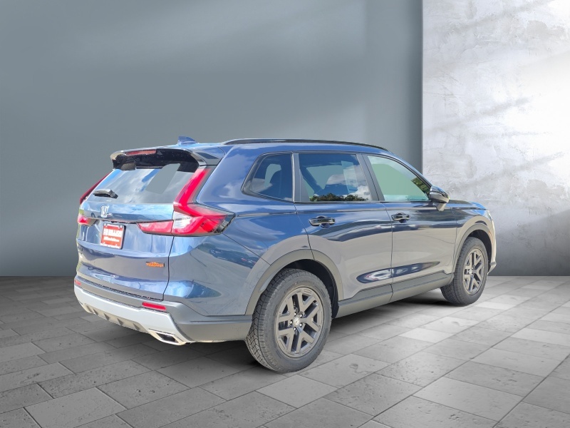 2026 Honda CR-V Hybrid