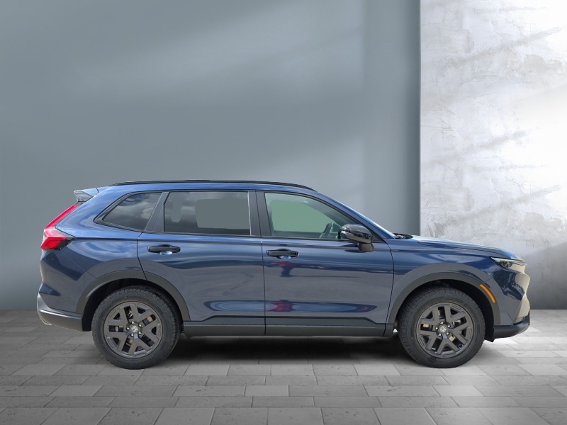 2026 Honda CR-V Hybrid