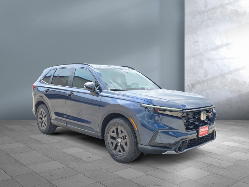 2026 Honda CR-V Hybrid